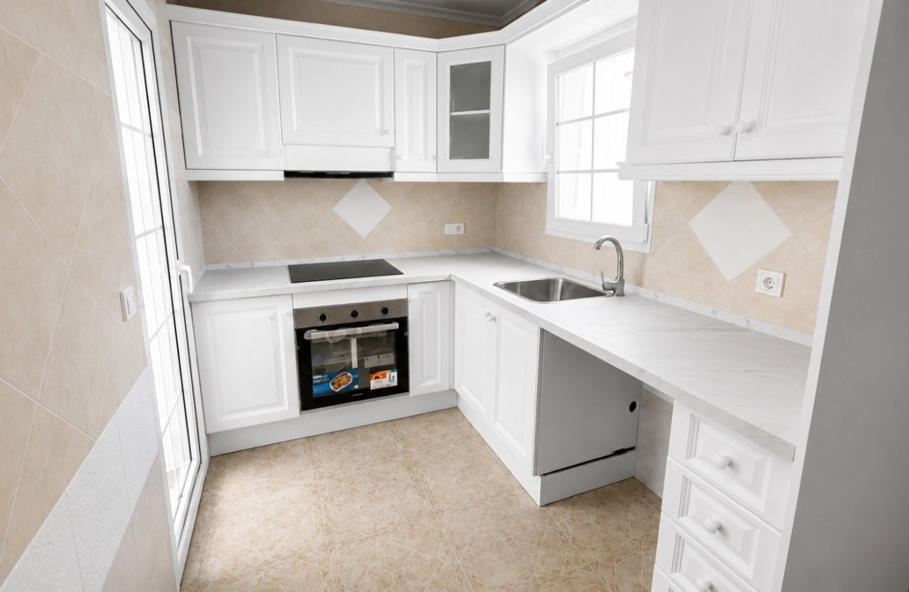 Resale - Townhouse - Orihuela Costa - Los Almendros