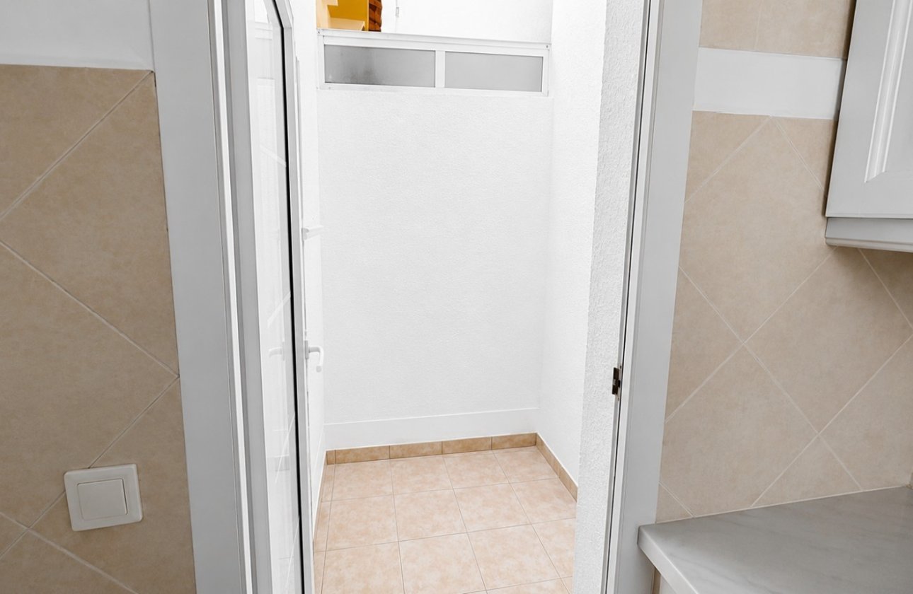 Resale - Townhouse - Orihuela Costa - Los Almendros
