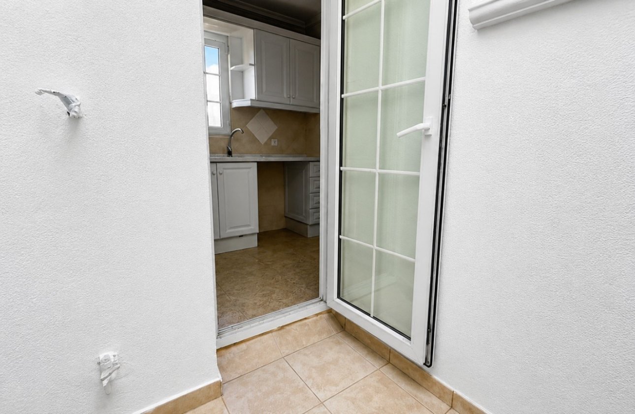 Resale - Townhouse - Orihuela Costa - Los Almendros