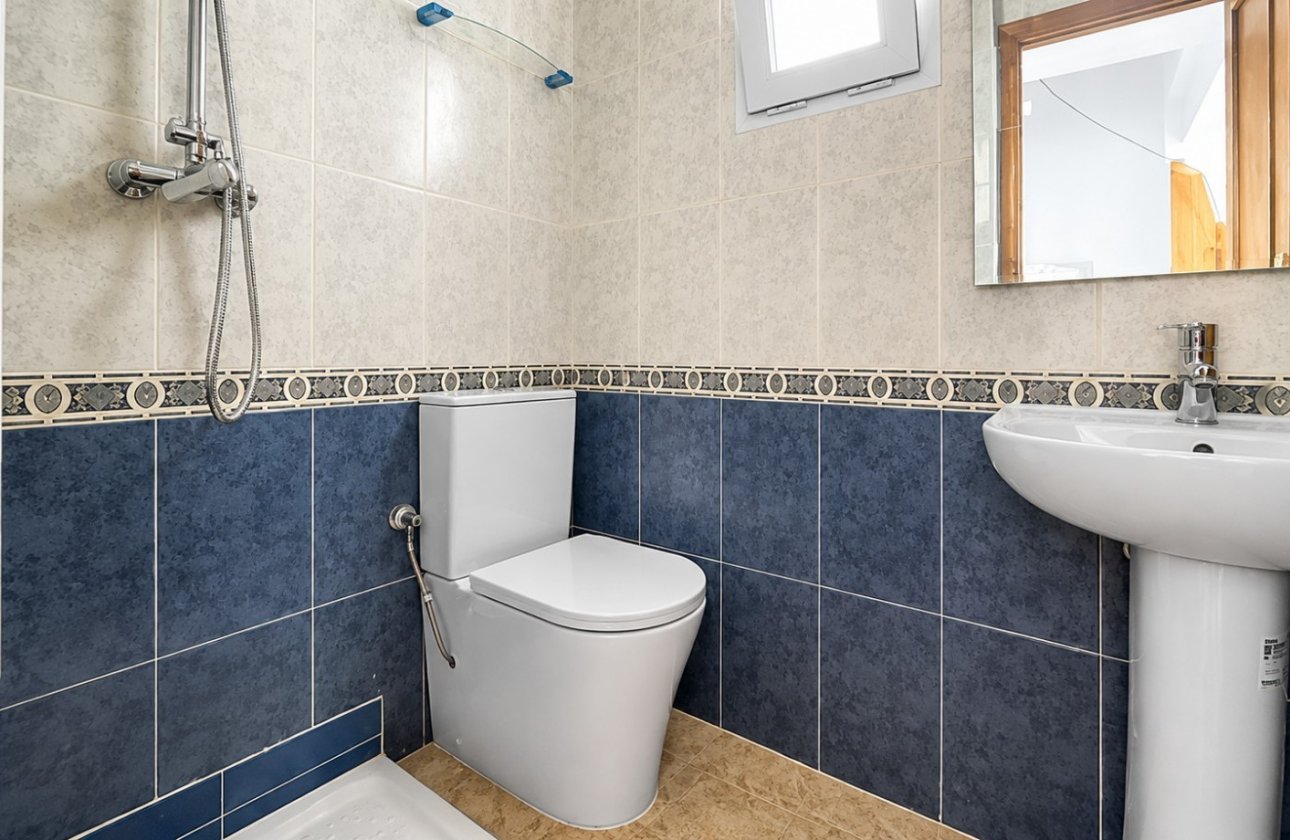 Resale - Townhouse - Orihuela Costa - Los Almendros