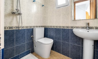 Resale - Townhouse - Orihuela Costa - Los Almendros