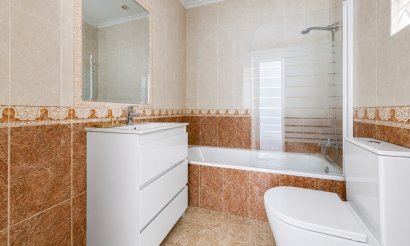 Resale - Townhouse - Orihuela Costa - Los Almendros