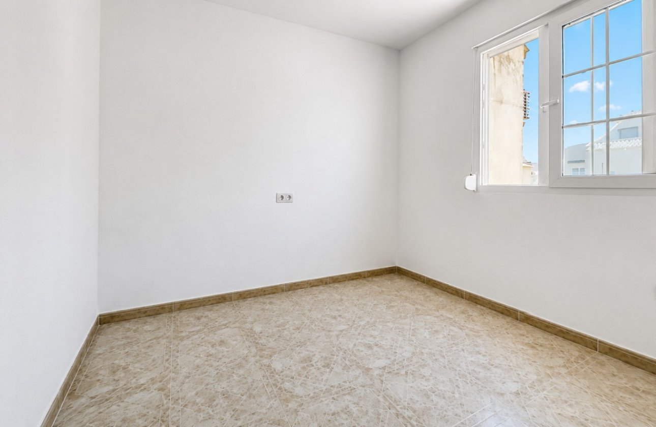 Resale - Townhouse - Orihuela Costa - Los Almendros