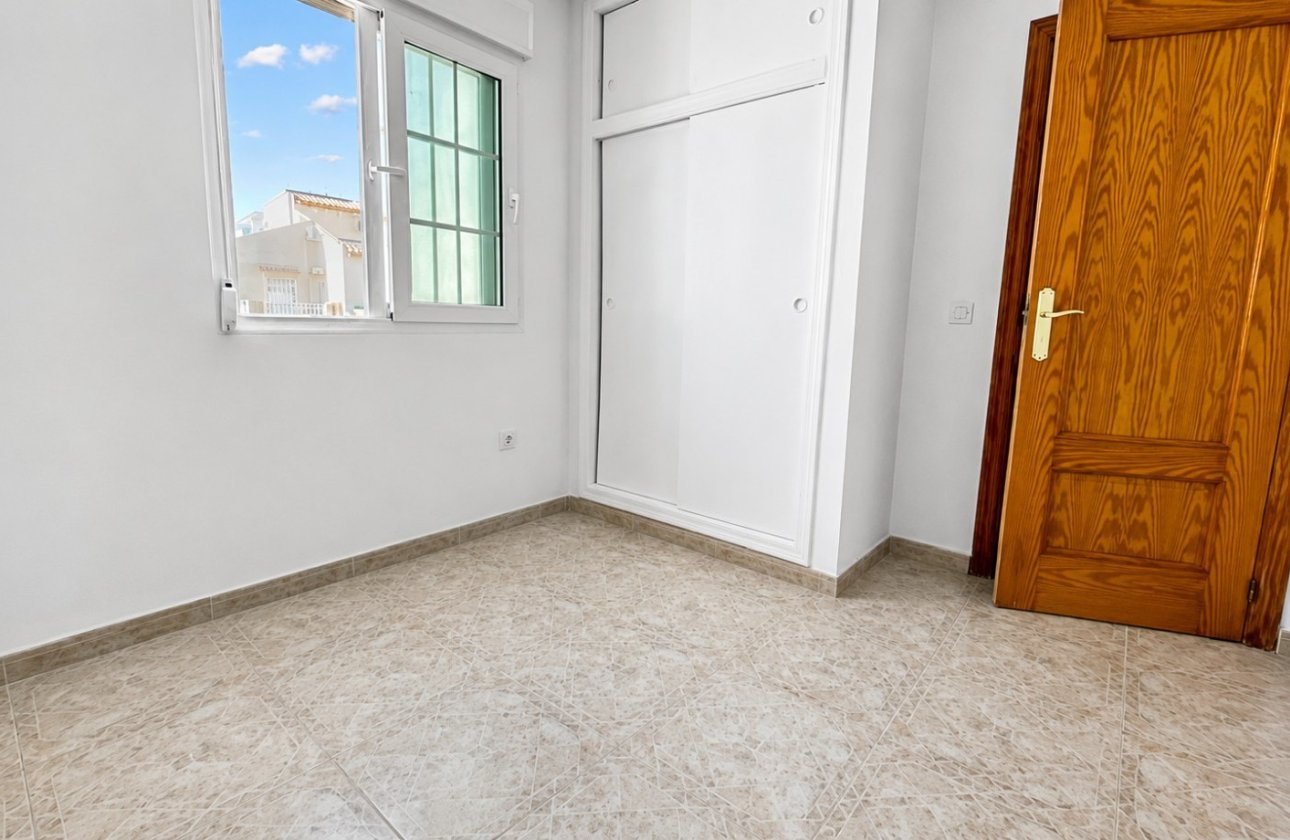 Resale - Townhouse - Orihuela Costa - Los Almendros