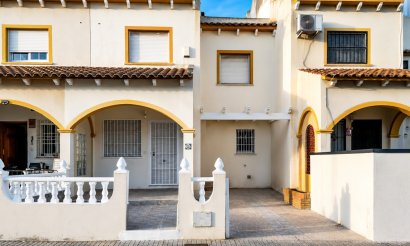 Resale - Townhouse - Orihuela Costa - Los Almendros