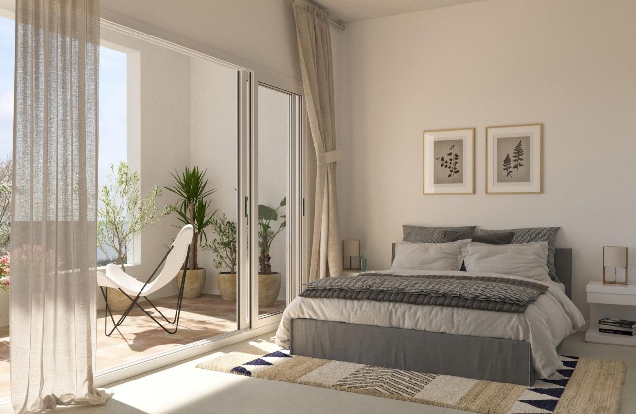 New Build - Villa - Monforte del Cid - Alenda Golf