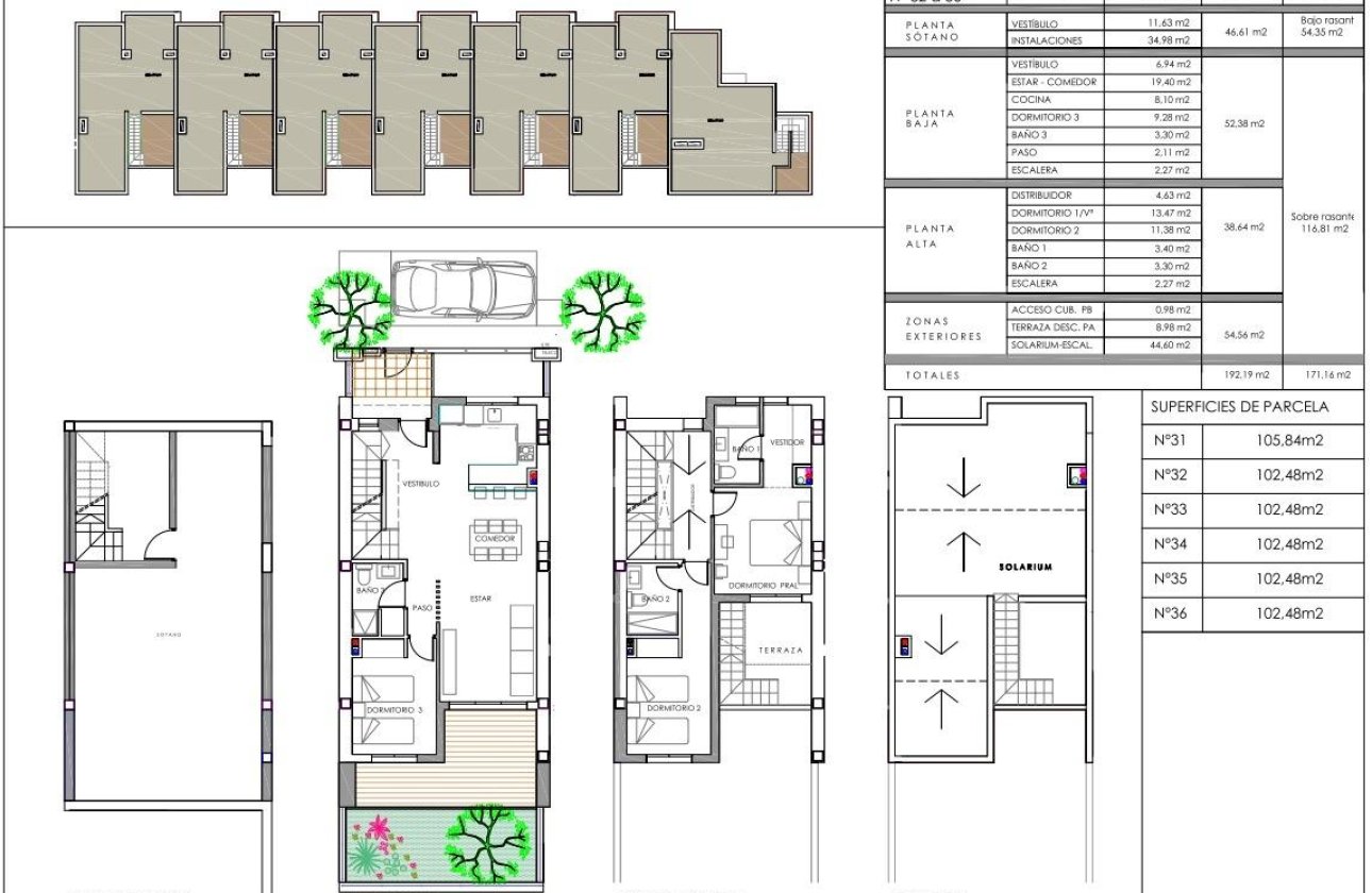 New Build - Villa - Monforte del Cid - Alenda Golf