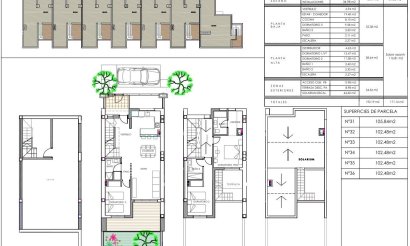 New Build - Villa - Monforte del Cid - Alenda Golf