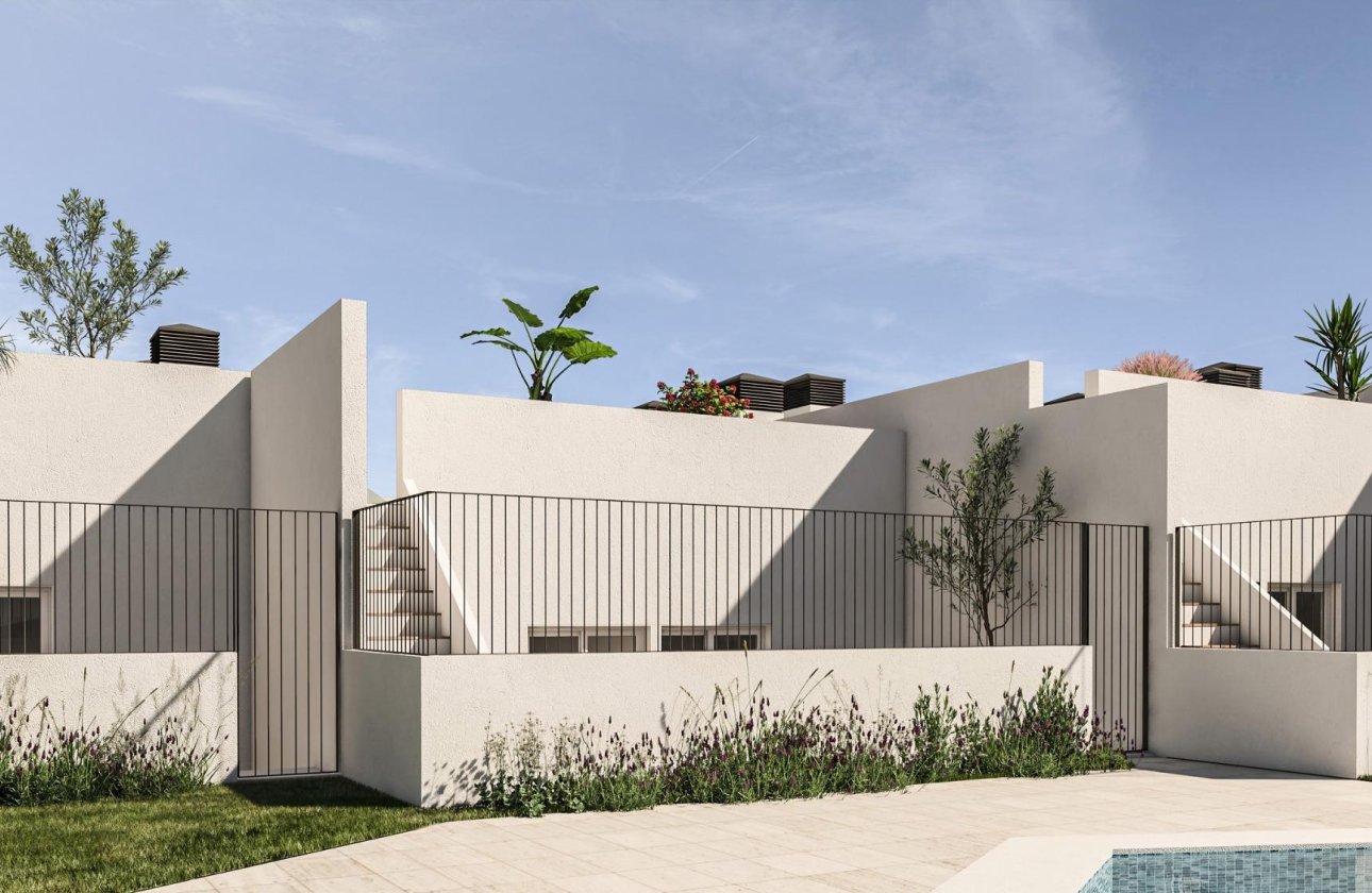 New Build - Townhouse - Monforte del Cid - Alenda Golf