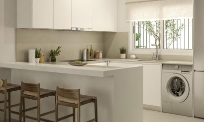 New Build - Townhouse - Monforte del Cid - Alenda Golf