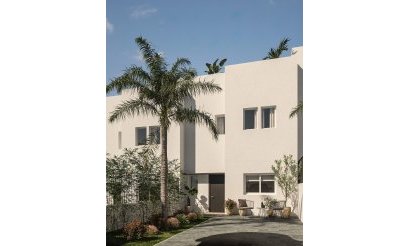 New Build - Townhouse - Monforte del Cid - Alenda Golf