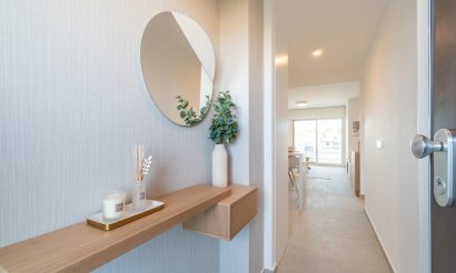 New Build - Apartment / flat - Orihuela Costa - Playa Flamenca