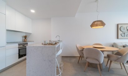 New Build - Apartment / flat - Orihuela Costa - Playa Flamenca