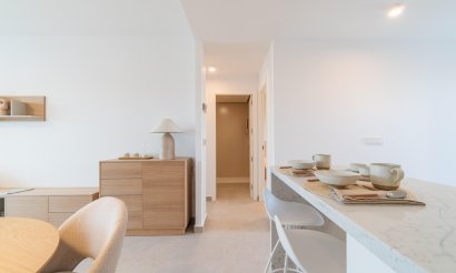 New Build - Apartment / flat - Orihuela Costa - Playa Flamenca