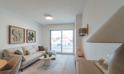 New Build - Apartment / flat - Orihuela Costa - Playa Flamenca
