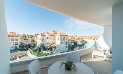 New Build - Apartment / flat - Orihuela Costa - Playa Flamenca