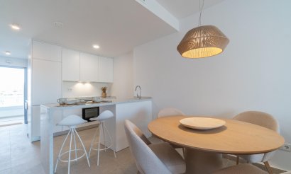 New Build - Apartment / flat - Orihuela Costa - Playa Flamenca