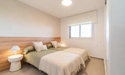 New Build - Apartment / flat - Orihuela Costa - Playa Flamenca