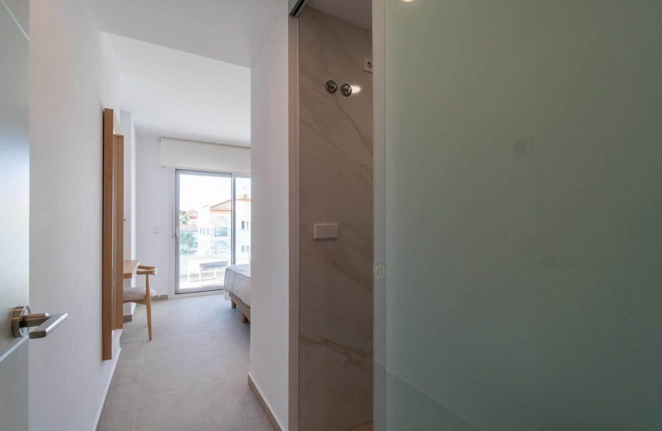 New Build - Apartment / flat - Orihuela Costa - Playa Flamenca