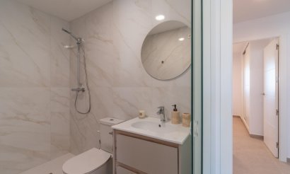 New Build - Apartment / flat - Orihuela Costa - Playa Flamenca