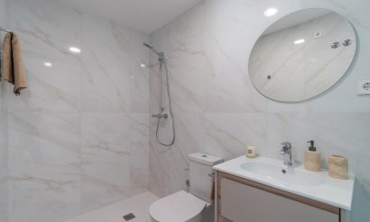 New Build - Apartment / flat - Orihuela Costa - Playa Flamenca
