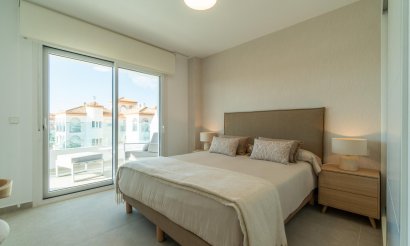 New Build - Apartment / flat - Orihuela Costa - Playa Flamenca