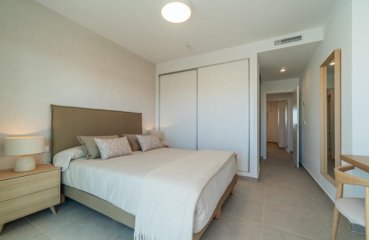 New Build - Apartment / flat - Orihuela Costa - Playa Flamenca