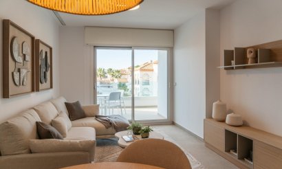 New Build - Apartment / flat - Orihuela Costa - Playa Flamenca