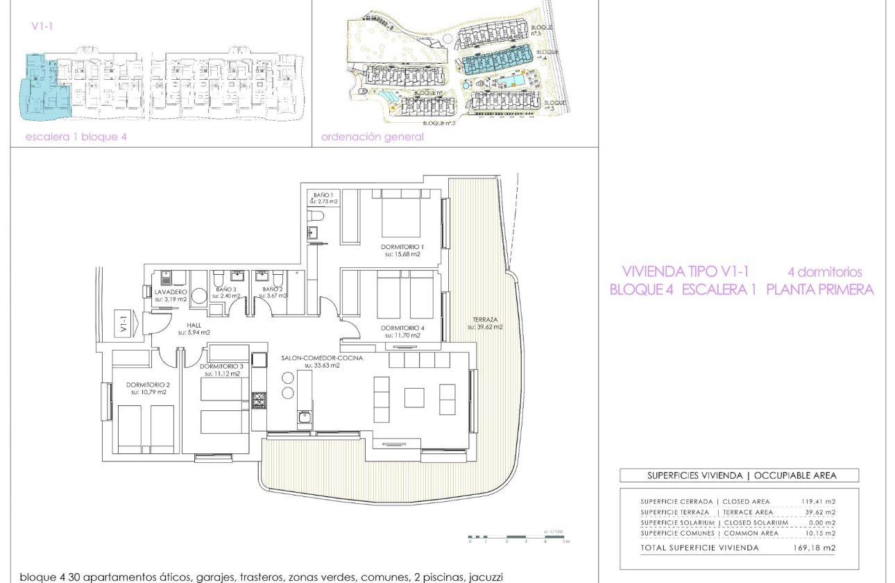 New Build - Apartment / flat - Orihuela Costa - Playa Flamenca