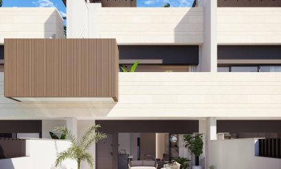 New Build - Bungalow - Pilar de la Horadada - parques de Andromeda