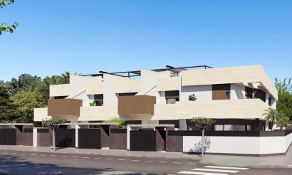 New Build - Bungalow - Pilar de la Horadada - parques de Andromeda