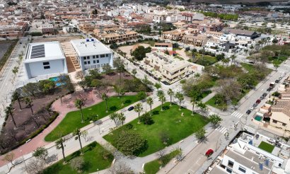 New Build - Bungalow - Pilar de la Horadada - parques de Andromeda
