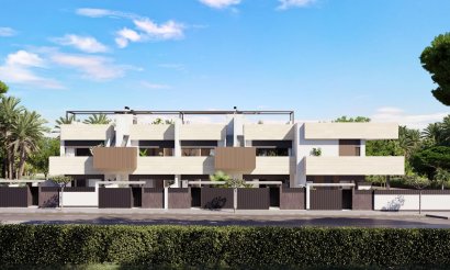 New Build - Bungalow - Pilar de la Horadada - parques de Andromeda