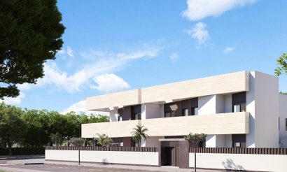 New Build - Bungalow - Pilar de la Horadada - parques de Andromeda