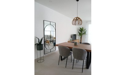 New Build - Townhouse - Bigastro - Loma Alta