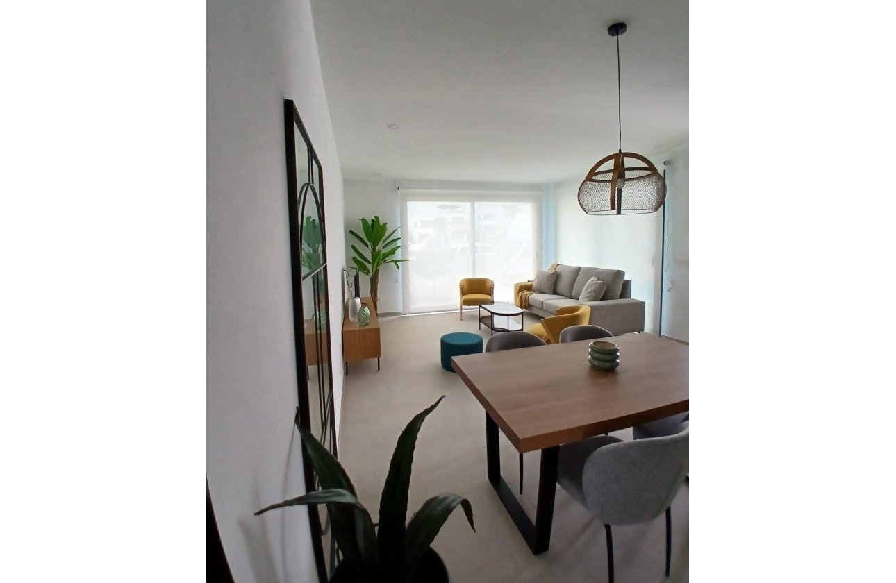 New Build - Townhouse - Bigastro - Loma Alta