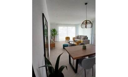 New Build - Townhouse - Bigastro - Loma Alta