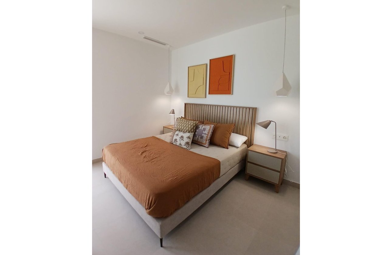 New Build - Townhouse - Bigastro - Loma Alta