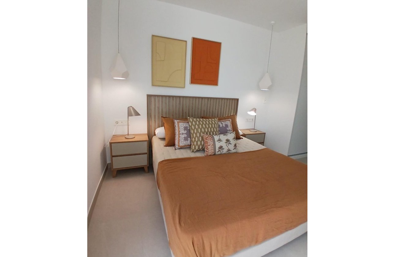 New Build - Townhouse - Bigastro - Loma Alta