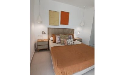 New Build - Townhouse - Bigastro - Loma Alta