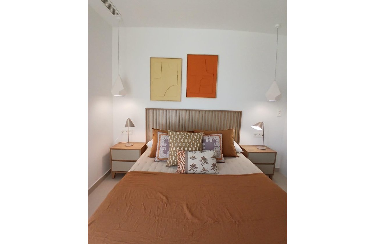 New Build - Townhouse - Bigastro - Loma Alta