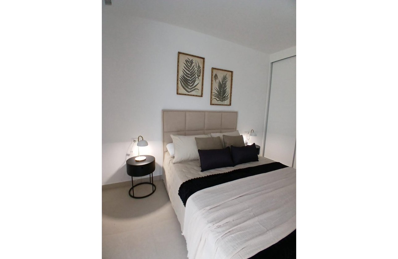 New Build - Townhouse - Bigastro - Loma Alta