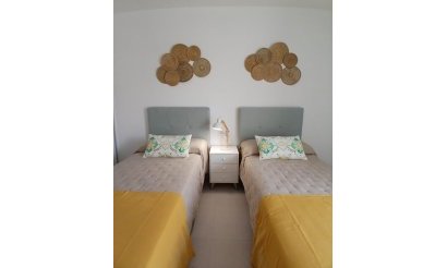 New Build - Townhouse - Bigastro - Loma Alta