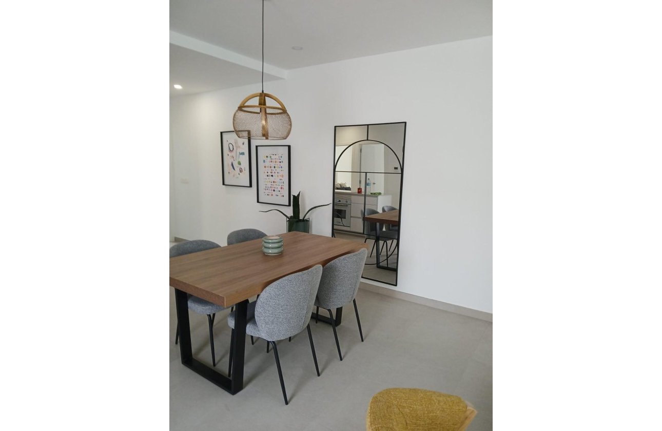New Build - Townhouse - Bigastro - Loma Alta