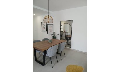 New Build - Townhouse - Bigastro - Loma Alta