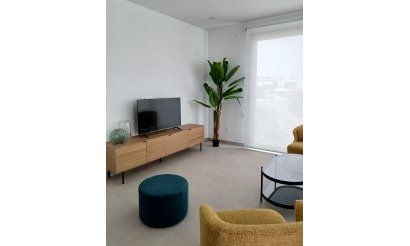 New Build - Townhouse - Bigastro - Loma Alta
