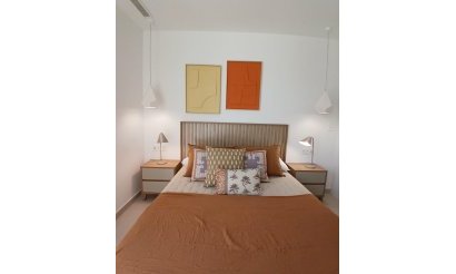 New Build - Townhouse - Bigastro - Loma Alta