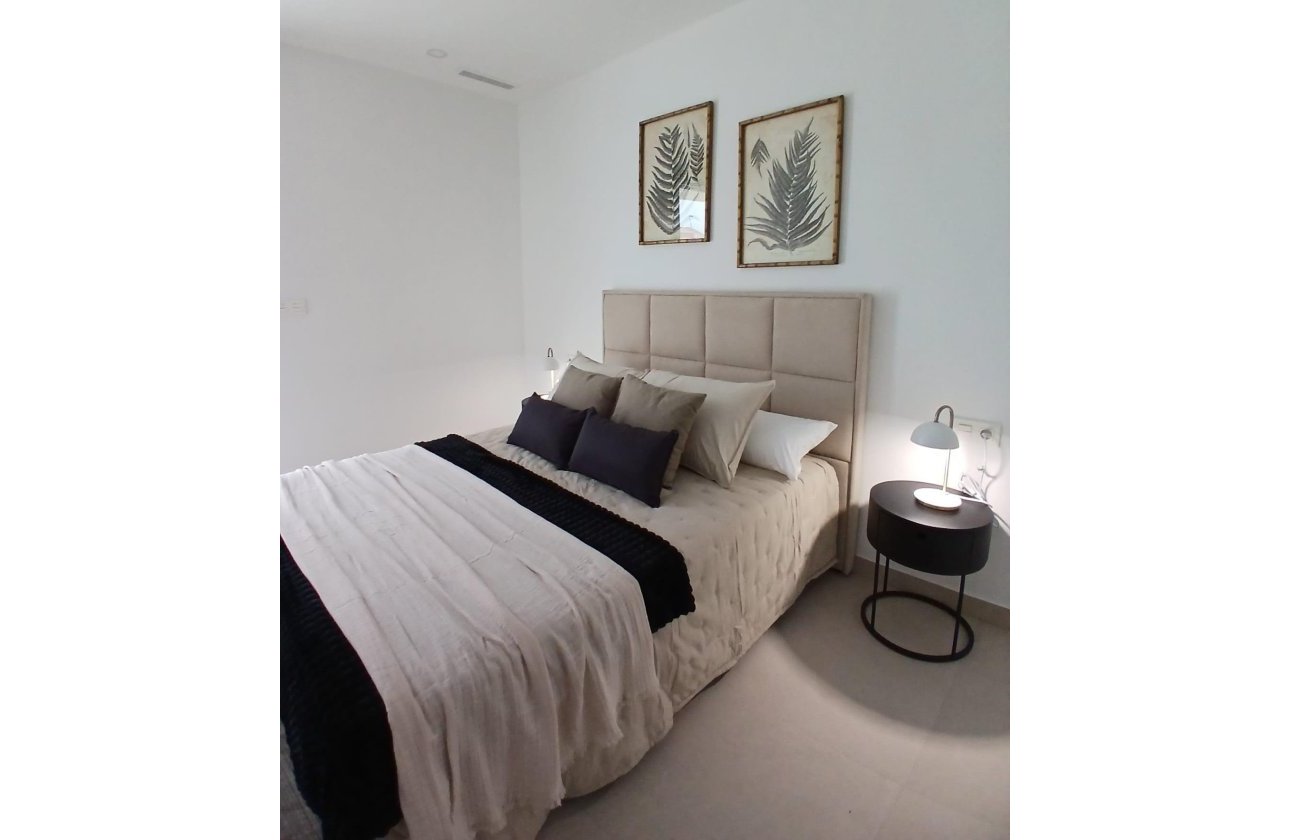 New Build - Townhouse - Bigastro - Loma Alta