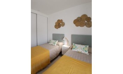 New Build - Townhouse - Bigastro - Loma Alta