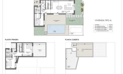 New Build - Townhouse - Bigastro - Loma Alta
